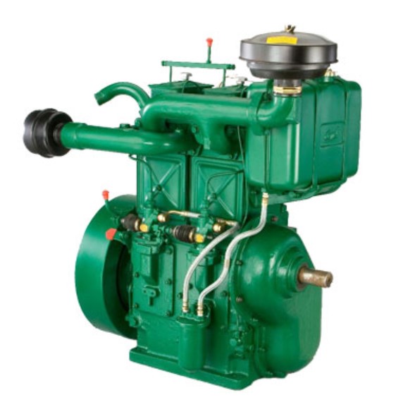 24.0 HP Water Cooled Engine (VCT 24) – Top Tier Water Cooled Diesel Powerhouse for Large Scale Irrigation, Farming & Industry, High Torque, Efficient Cooling, Long Lasting Heavy Duty Build